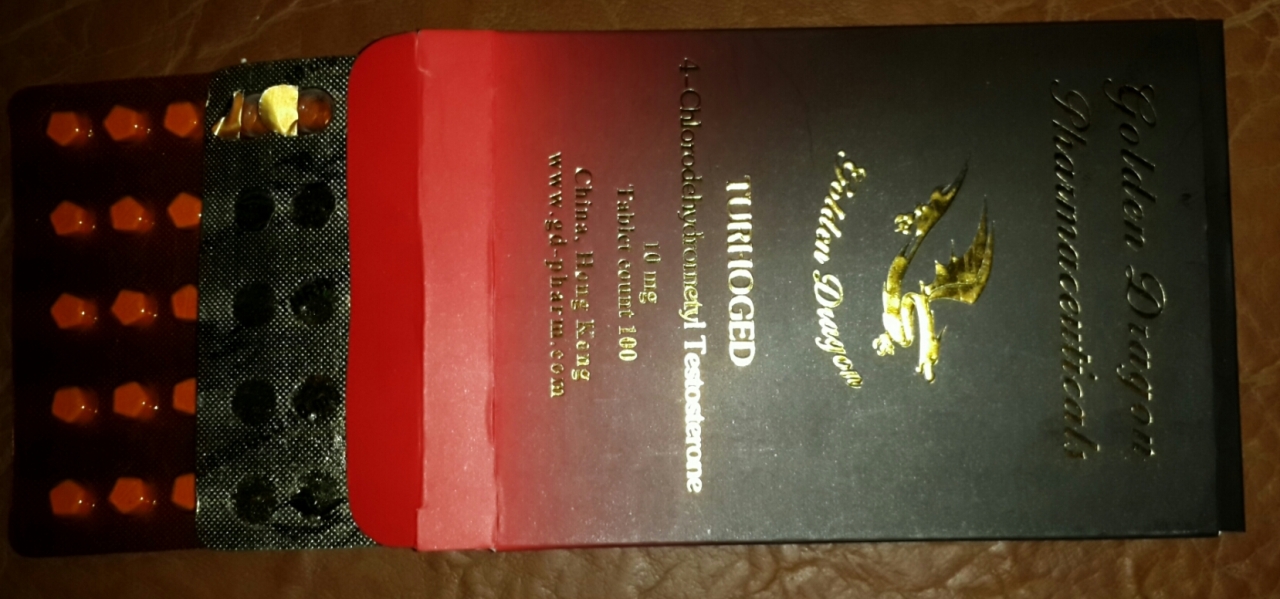 Заказ Туринабола в таблетках у Химко, Turhoged, Турхогед голден Драгон, GOLDEN DRAGON